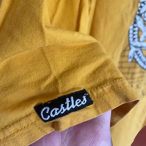 3 for $12 Crooks and Castles Illuminati Medusa Graphic T-Shirt - Picture 6 of 7